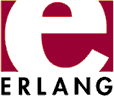Logo of ERLANG