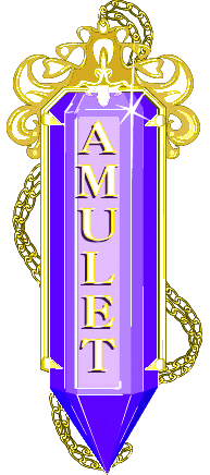 Amulet logo