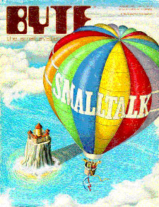 Logo of Smalltalk